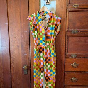 Nooworks Magic Suit - XS - New with Tags - Carnival Print